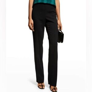 Akris Punto Elegant Black Women's Pants
